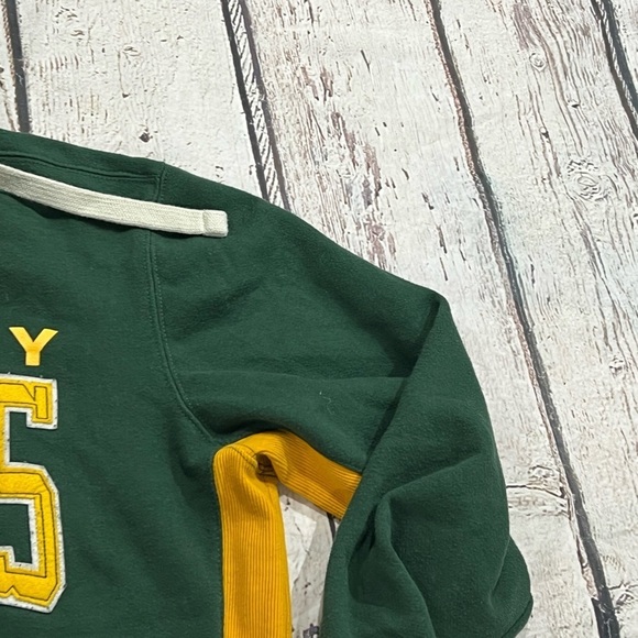 Green Bay Packers NFL Football Hoodie Sports Jumper Pullover Sweatshirt - Picture 4 of 6
